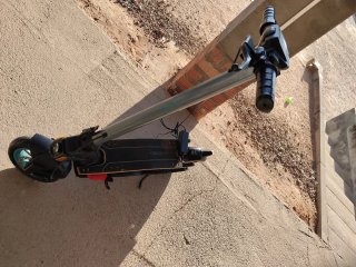 Patín Eléctrico Cecotec 750W