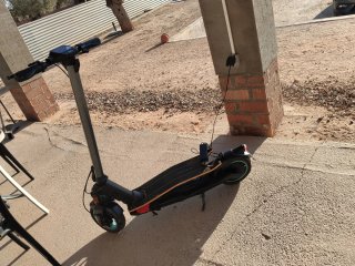 Patín Eléctrico Cecotec 750W