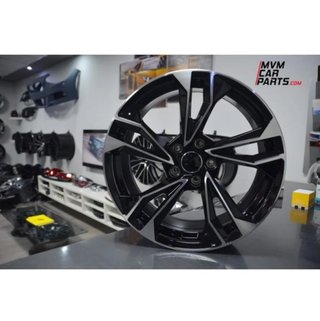 Juego de 4 Llantas 18 G-Tron Black AU060