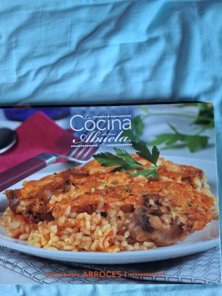 Libros de cocina