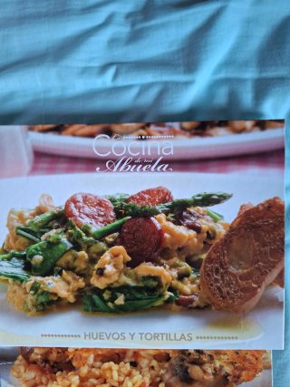 Libros de cocina
