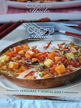 Libros de cocina