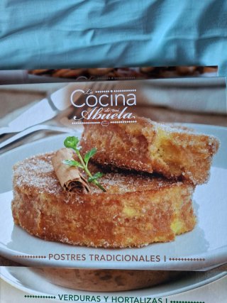 Libros de cocina