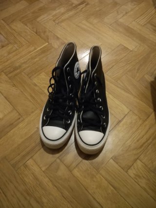 Zapatillas Converse Negras Talla 37
