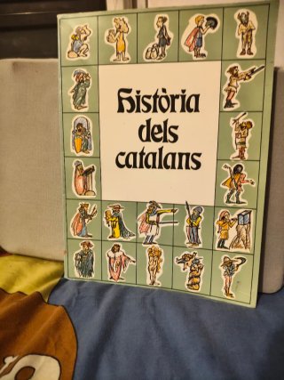 Història dels catalans