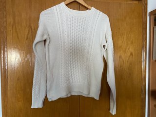 Jersey Blanco Mango
