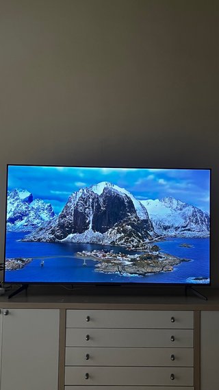 TV QLED 50 pulgadas