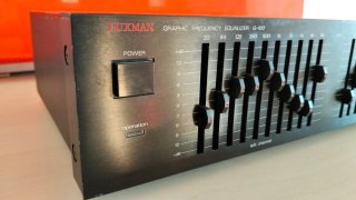 Equalizzatore Grafico Luxman G-100
