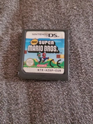 Gioco New Super Mario Bros. per Nintendo DS