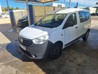 Dacia Dokker 2016