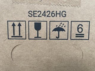 Monitor da gioco DELL 24 240 HZ 23,8 Pollici Nuovo