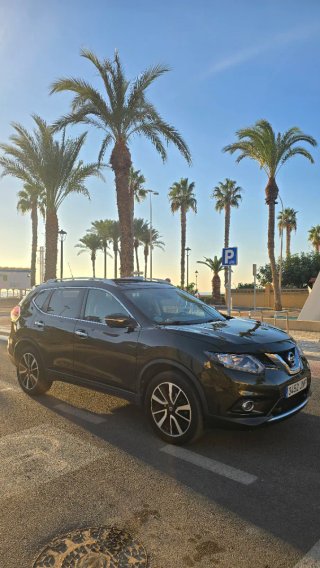 Nissan X-Trail 2016