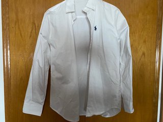 Camisa blanca