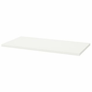 Tablero mesa LAGKAPTEN Ikea blanco