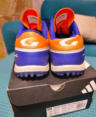 Scarpe Calcio a 5 Gems Torneo X