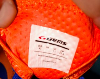 Scarpe Calcio a 5 Gems Torneo X