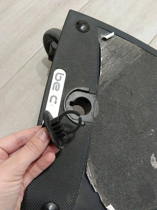 Patín universal para carrito de bebé Skate