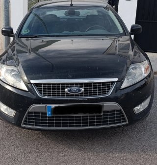 Ford Mondeo 2009
