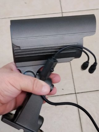 Cámaras de videovigilancia exteriores