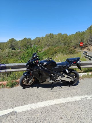 Honda CBR 600 RR