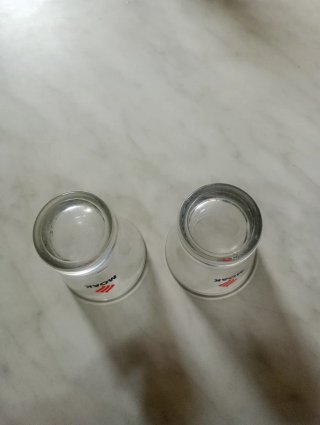 2 Tazzine da caffè Moak