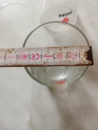2 Tazzine da caffè Moak
