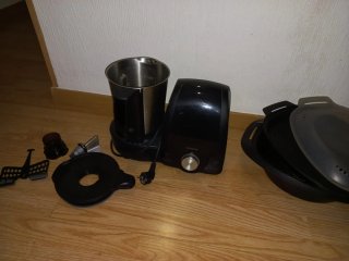 Accesorios Robot de cocina Cecotec Mambo