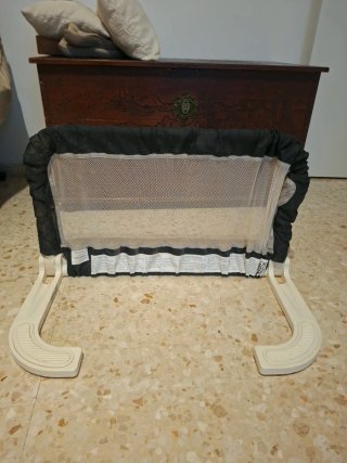 Barrera de cama infantil