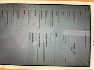 Tablet Samsung Galaxy Tab A6 Bianca