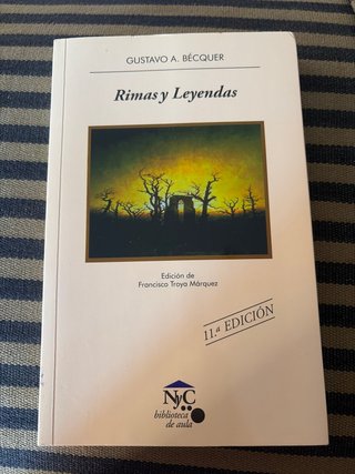 Rimas: y Leyendas