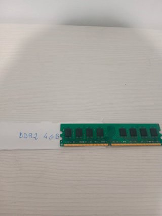 Memoria RAM V7 4GB DDR2 800MHz PC2-6400