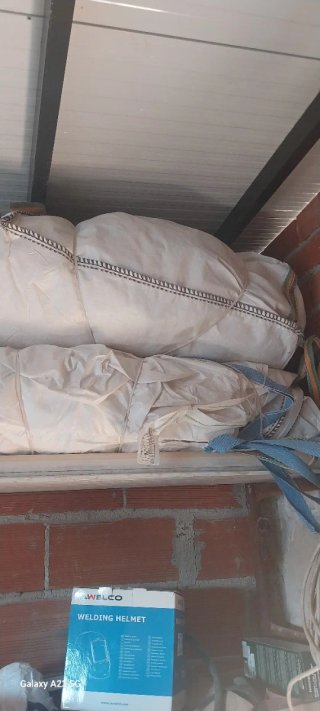 Sacos Big Bag 1000 kg