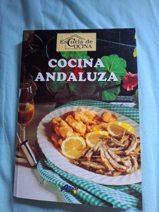 Libros de cocina