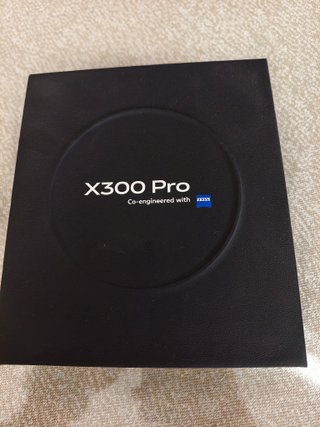 Vivo X300 Pro 512GB Nero