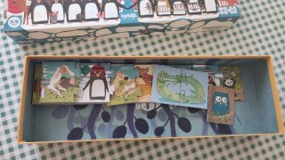 Puzzle Londji Penguins 10 en 1