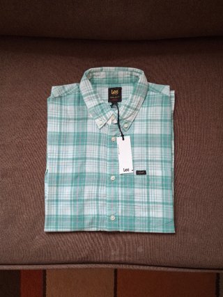 LEE ORIGINAL, CAMISA HOMBRE, REGULAR FIT