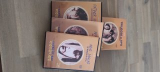 Pack 3 DVDs Trilogía de Apu
