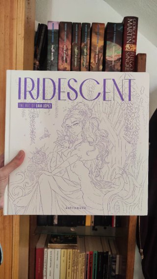 Iridescent