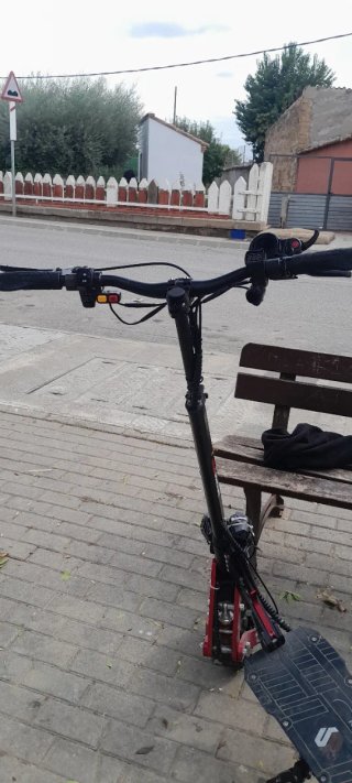 Patinete Eléctrico