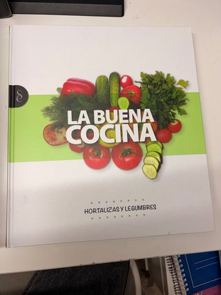 Colección la buena cocina