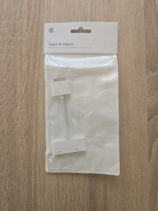 Adaptador Digital AV Apple