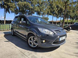 Ford Grand C-MAX 2015