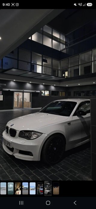 BMW Serie 1 2009