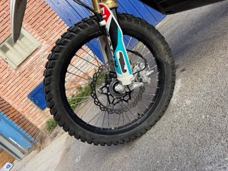 Neumáticos CST EX01 KOVE 450 Rally