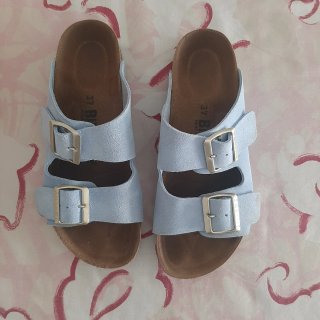 Sandalias Birkenstock Azul Talla 37