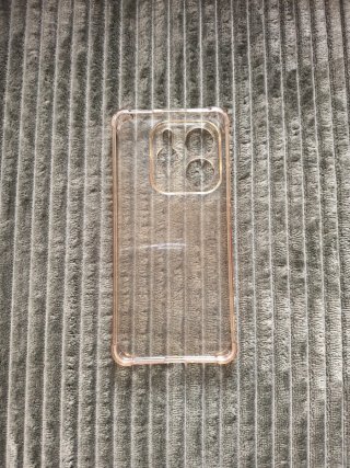Funda Transparente Xiaomi Redmi Note 14 5G