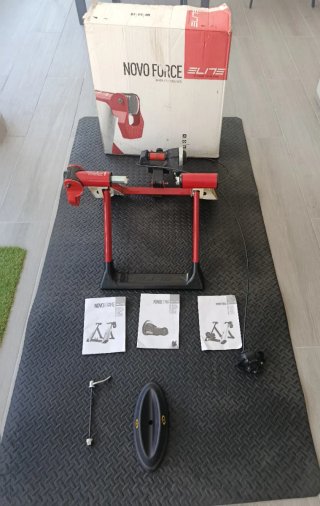 Rodillo Magnético Elite Novo Force