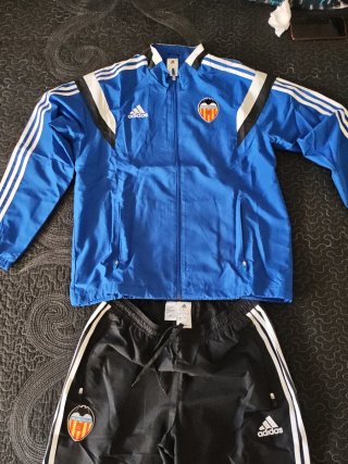 Chándal Adidas Azul y Negro