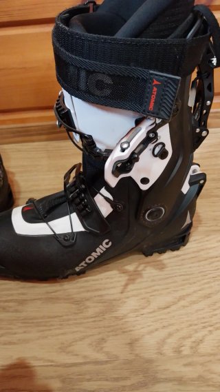 Botas de Esquí de Travesía Atomic