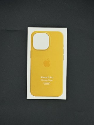 Cover iPhone 15 Pro Silicone Nuova 11
